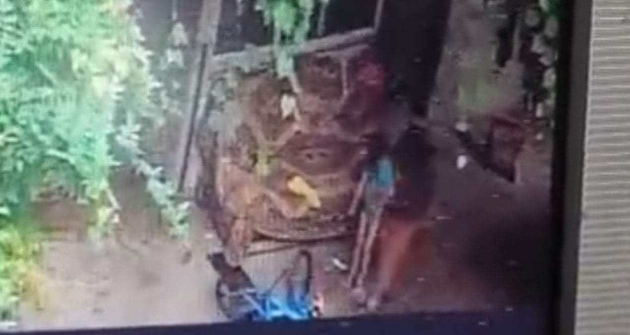 3 yasindaki eymen salincakta feci sekilde can verdi x4A9O3PK