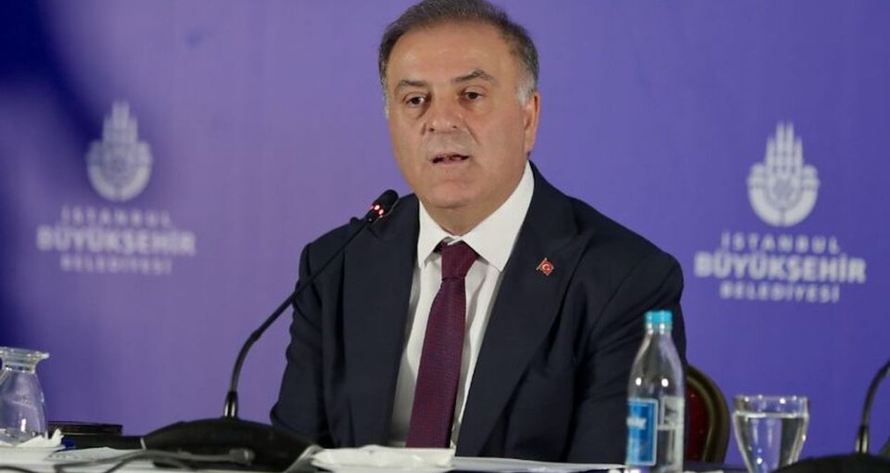 ibb baskan vekili nuri aslan ifadeye gitti wMw9MOMb