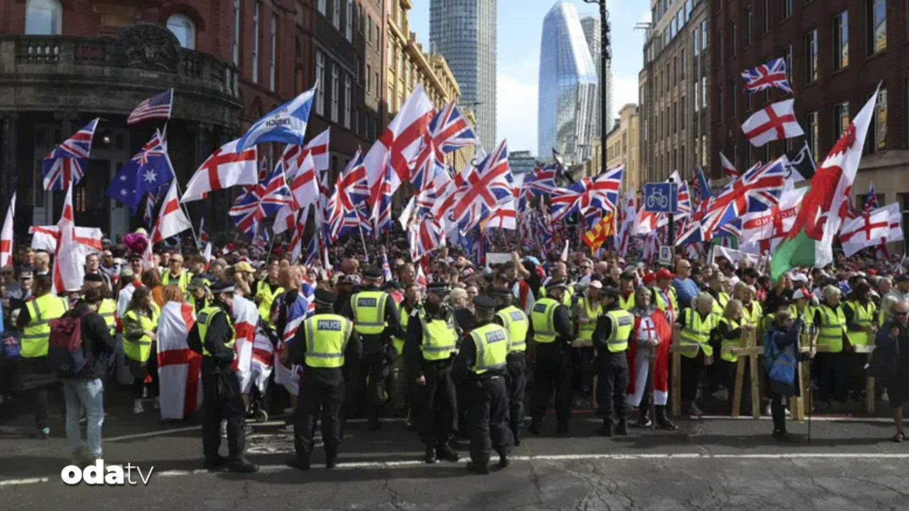 ingilterede protestoya protesto binler sokaga indi 4tJG7Mrp