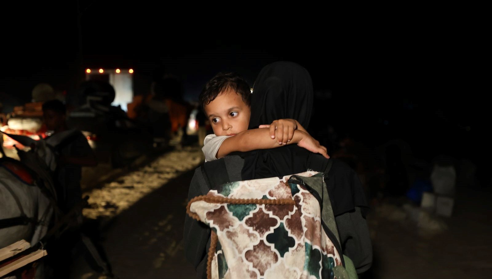 israil guvenli golgeleri de hedef aliyor ikisi cocuk 13 filistinli hayatini kaybetti tOj5vy89