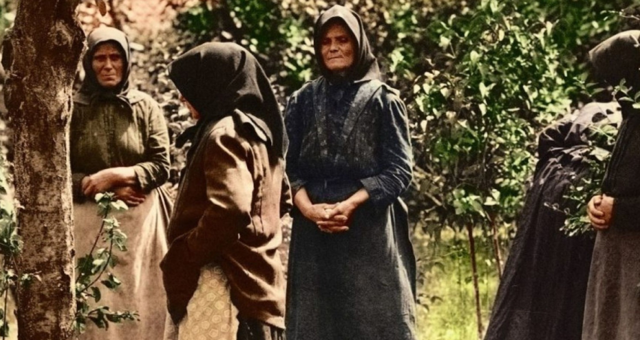 kadinlar koyde yuzlerce erkegi tek tek oldurdu iste nedeni deATKHpu