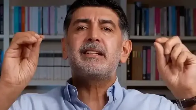 levent gultekinden hadisle dalga gecenleri savunmak icin skandal benzetme bildigin silahsiz bir deas ulkemizi rehin aldi BkACSOD6