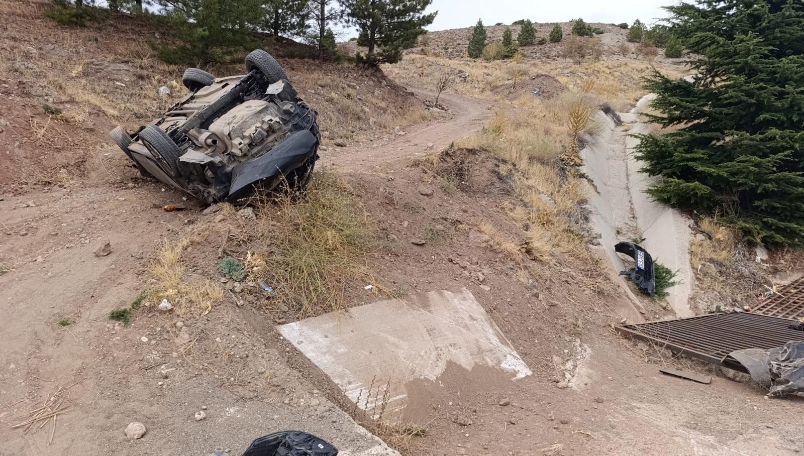 malatyadaotomobil drenaj kanalina dustu VpSvGkbR