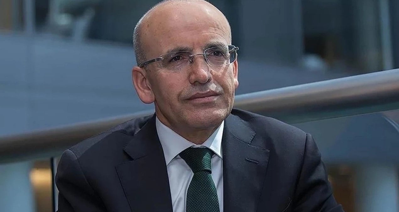 mehmet simsek yil sonu enflasyonu icin rakam verdi program calisiyor FPbTBqin