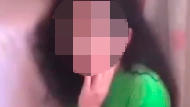 musta kadina siddet goruntuleri sosyal medyadan paylasan koca gozaltinda y3aJnuQD