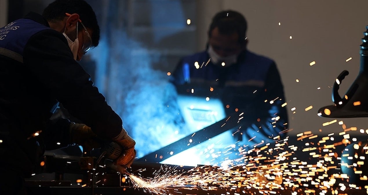 sanayi uretimi temmuzda azaldi qWSypU1f