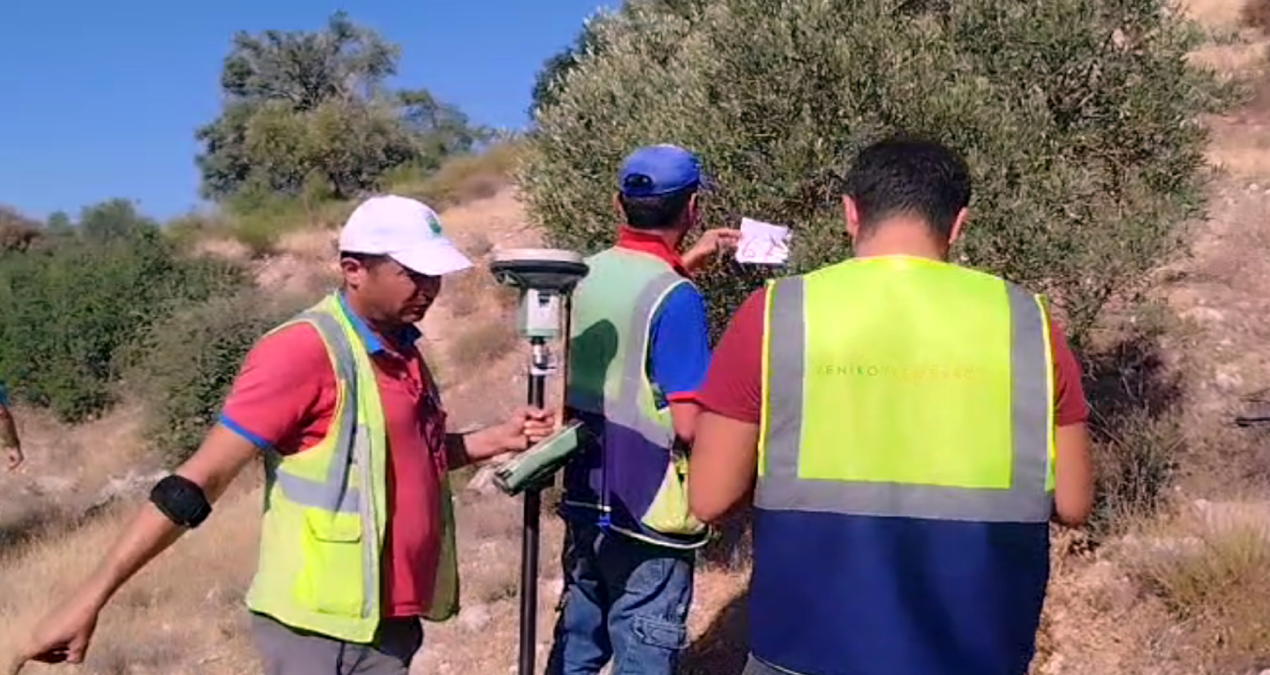 yk enerji akbeleni bitirdi zeytin tarlalarina daldi YVEJ4zNH