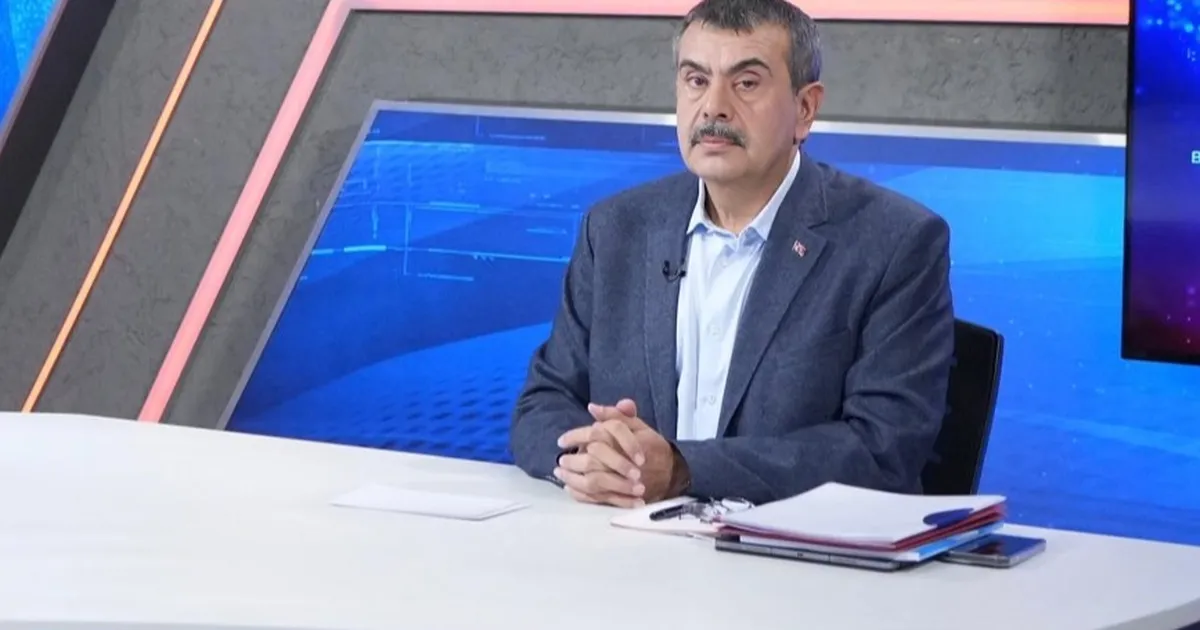 bakan tekin egitim suresi kisalabilir 15 bin ogretmen atamasi 24 kasimda Jc7HeOp3