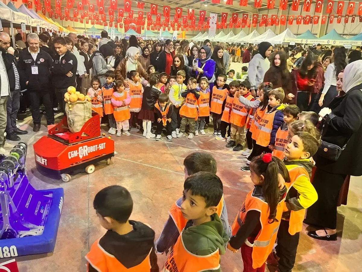 hitit techfest 10 bin ziyaretciyi agirladi zXZz4bdX