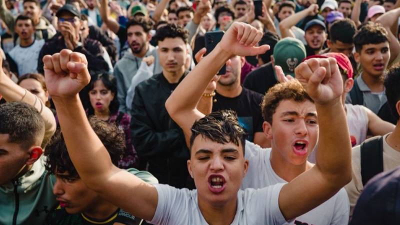 z kusagi fasta gunlerdir eylemdeydi bazi devlet kurumlari yolsuzlukla mucadele anlasmasi imzaladi P4QWWxWY