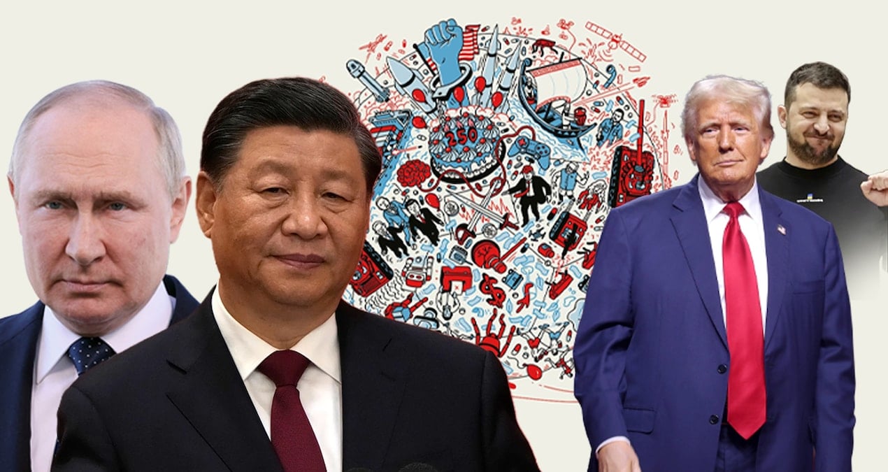 The Economist’in 2026 kehaneti şaşırttı! Dünyayı büyük bir kırılma mı bekliyor?