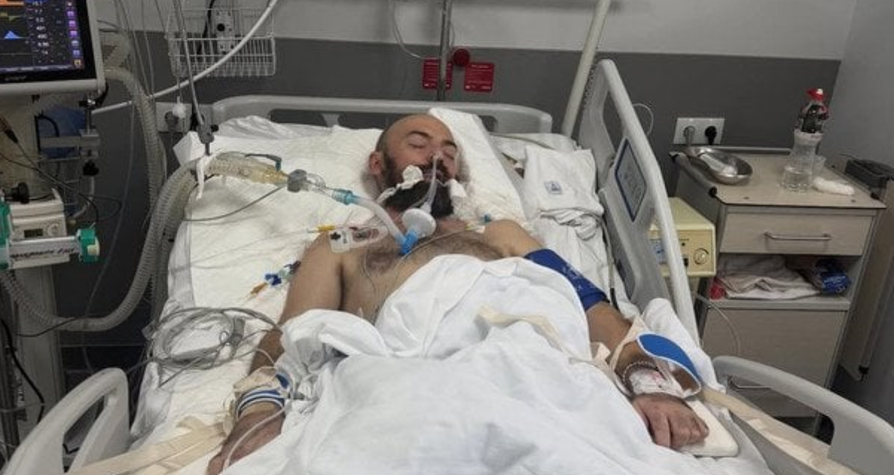 Ünlü sanatçı komaya girdi