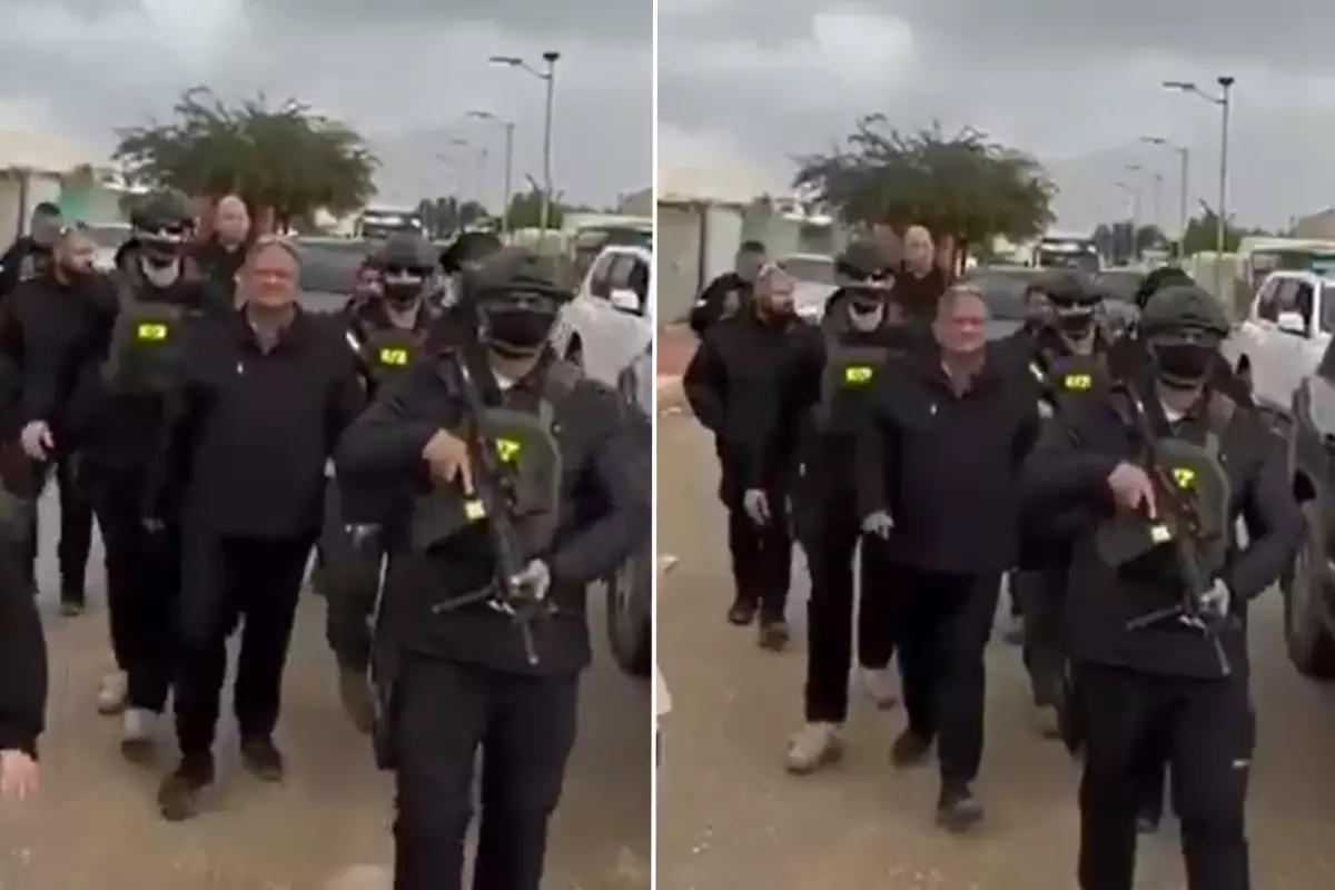 İsrailli Bakan Ben-Gvir’e Necef’te taşlı protesto