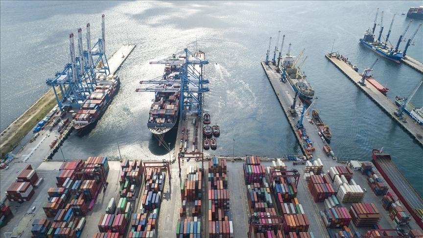 İstanbul’dan 11 milyar 450 milyon dolarlık ihracat