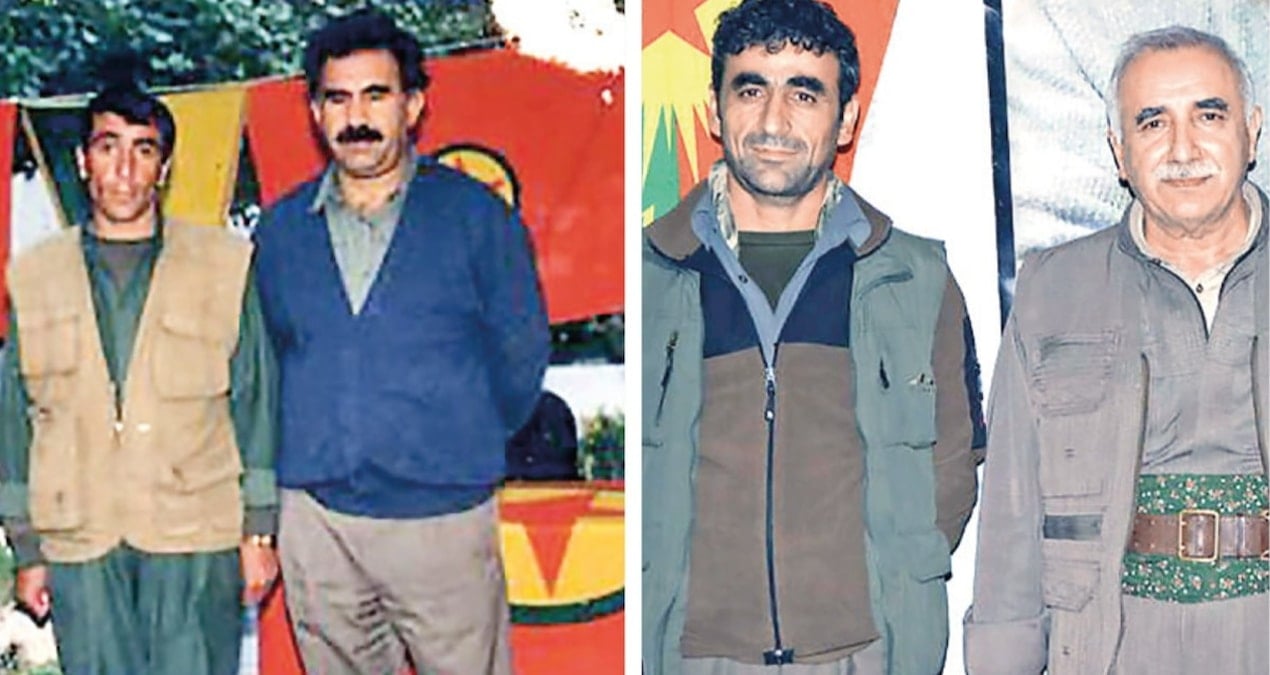 Orgüt, iki katil PKK’lının ölümünü yıllarca gizlemiş