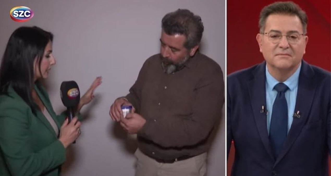Sözcü TV Ana Haber’de canlı yayında uyuşturucu testi yapıldı: Yalancı negatif mümkün mü?