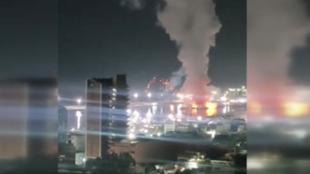 Başkent Caracas saldırı altında… Venezuela’dan ilk açıklama!