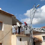 Baca Temizlerken Fenalaşan Adam İtfaiye Tarafından Kurtarıldı