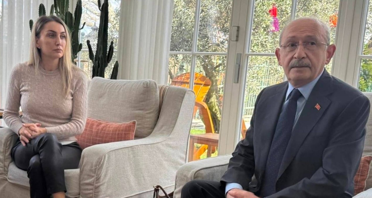 Dilek İmamoğlu’ndan Kılıçdaroğlu’nun Videosuna Çarpıcı Tepki