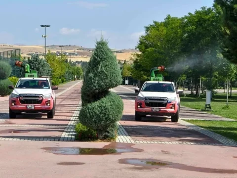 Ankara buyuksehirde ilaclama seferberligi cz1qA3Gh