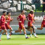 Galatasaray ara vermeden calismalarina devam etti e6bgBzCM