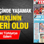 Yenicag gazetesi borc icinde yasamak emeklinin kaderi oldu nxX99fSj